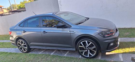 VOLKSWAGEN VIRTUS 1.4 250 TSI GTS AUTOMÁTICO VOLKSWAGEN VIRTUS 1.4 250 TSI GTS AUTOMÁTICO